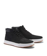 TIMBERLAND CHUKKA MAPLE GROVE Nubuck ankle sneaker - Men’s shoes
