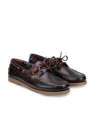 DOCKSTEPS PRO-SAILING 007 Leather boat shoe - Men&rsquo;s shoes