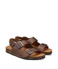 DOCKSTEPS VEGA 2288 Leather Franciscan sandal - Men&rsquo;s shoes