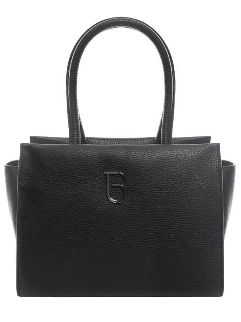 TOSCA BLU STRUDEL Hand bag, in leather Black - Women’s Bags