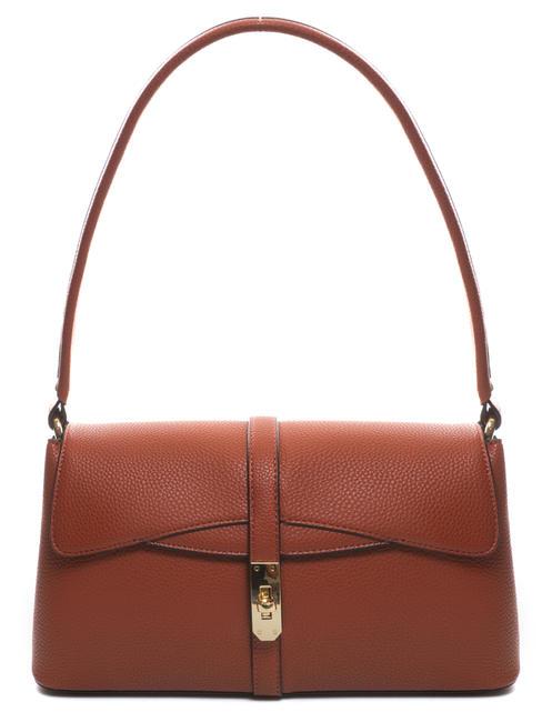 TOSCA BLU CAPPUCCINO Handbag, with shoulder strap brick - Women’s Bags