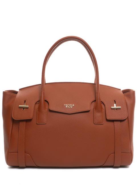 TOSCA BLU MERINGA L Handbag, with shoulder strap brick - Women’s Bags
