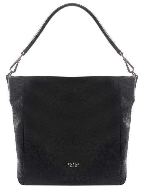 TOSCA BLU ZUPPA INGLESE Shoulder bag, in leather Black - Women’s Bags