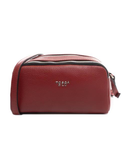 TOSCA BLU ZUPPA INGLESE Shoulder bag, in leather dark red - Women’s Bags