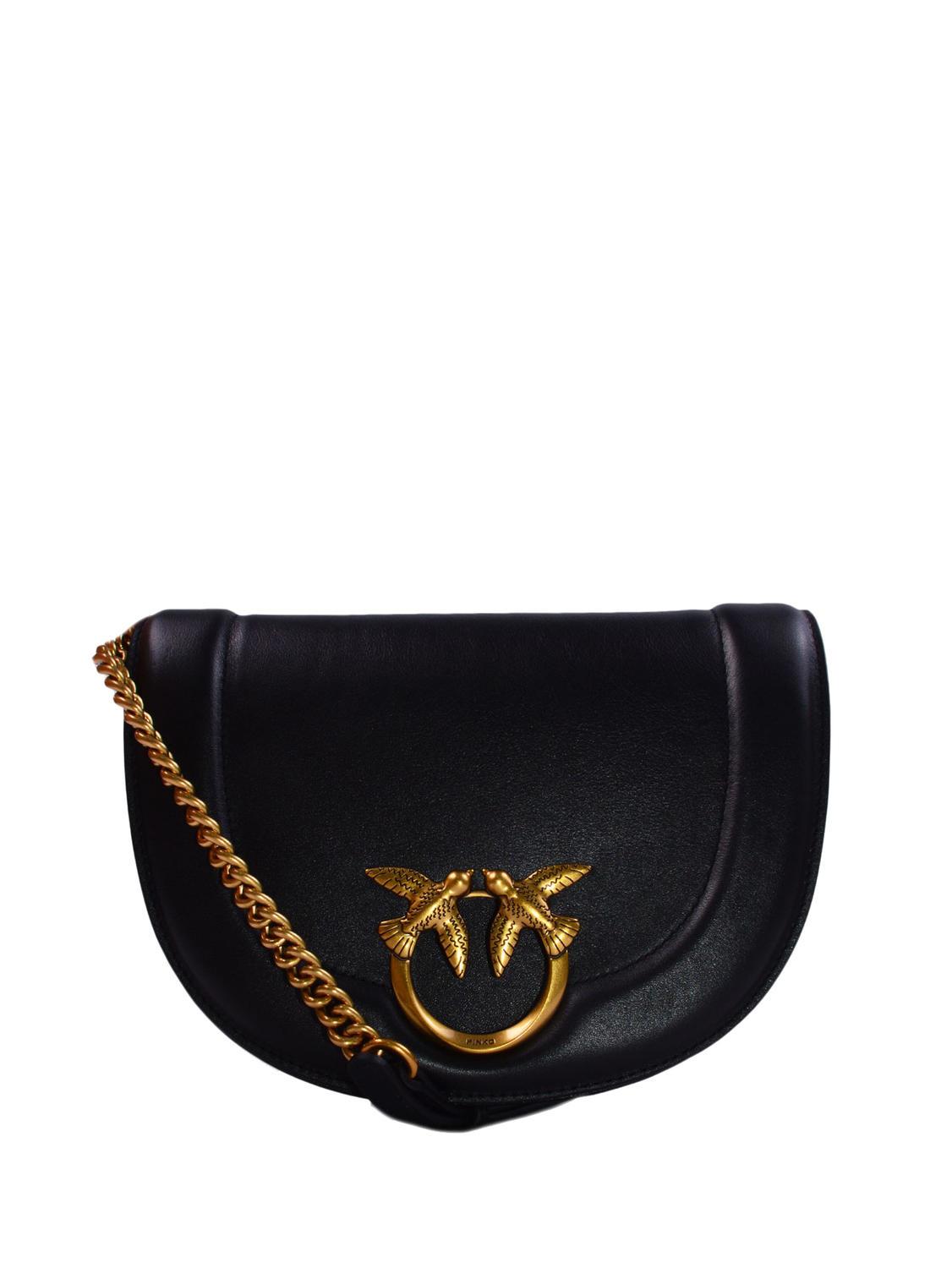 Pinko round hotsell bag