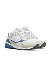 SAUCONY SHADOW 6000 Suede leather sneakers - Men&rsquo;s shoes