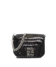 ERMANNO SCERVINO PAOLA SEQUIN Shoulder Micro Bag - Women&rsquo;s Bags