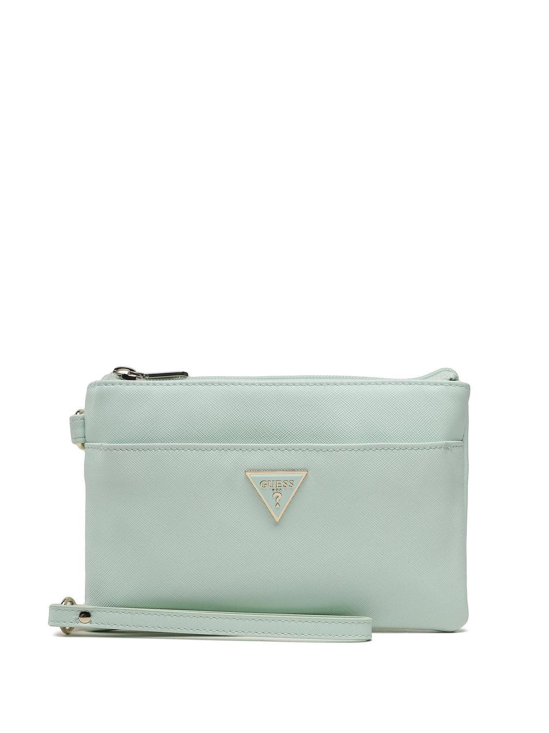 GUESS NOT COORDINATED Clutch bag with sachet