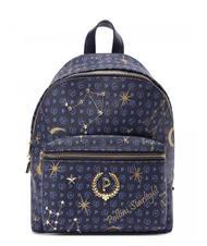POLLINI HERITAGE STARLIGHT Backpack with pocket bluberry - Women&rsquo;s Bags - 1