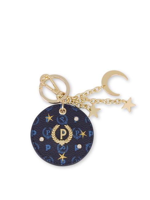 POLLINI HERITAGE STARLIGHT Keychain with charms bluberry - Key holders