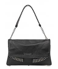 BRACCIALINI NAOMI Leather shoulder bag - Women&rsquo;s Bags
