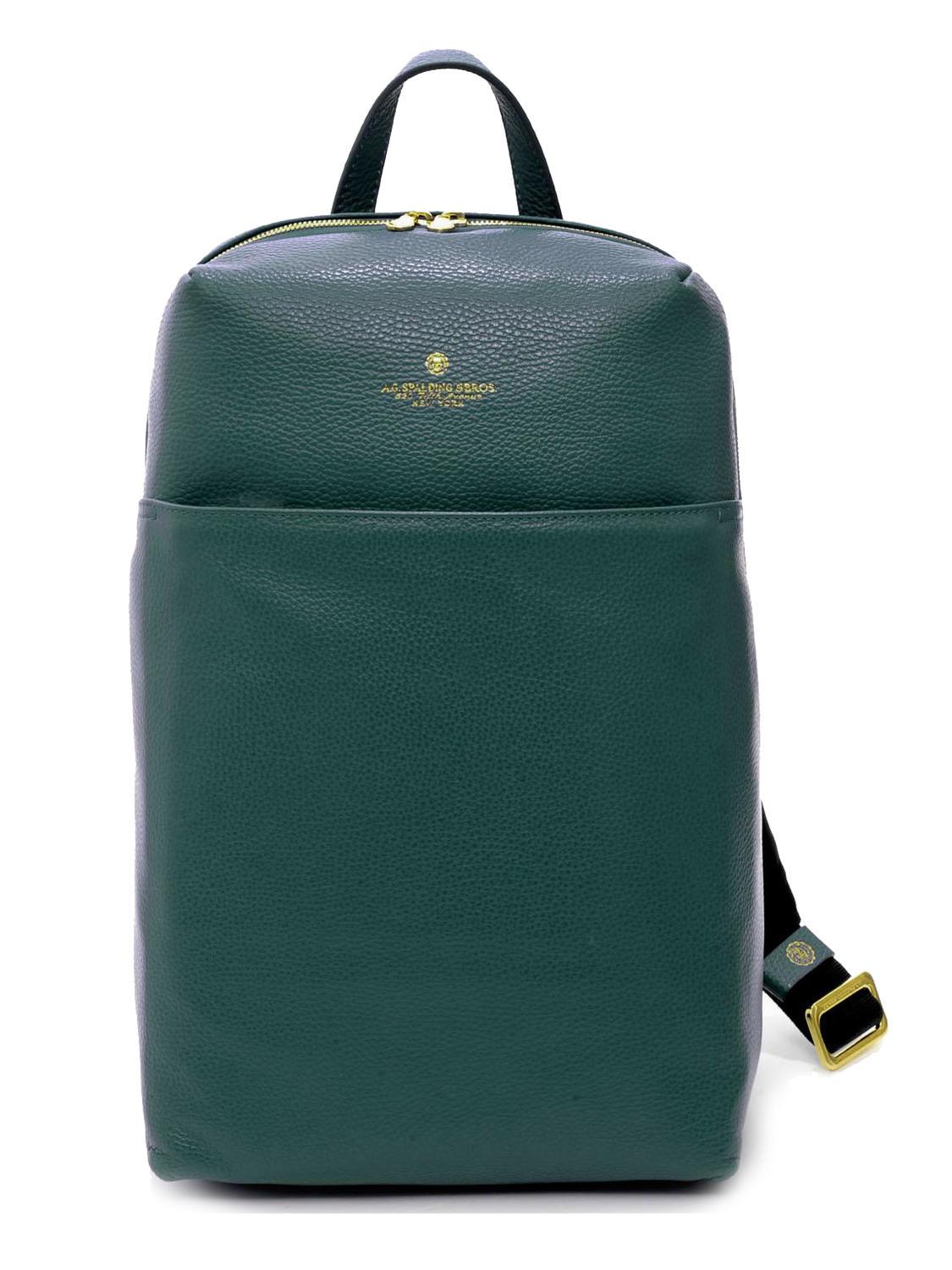 Spalding Tiffany Jane Leather Backpack For 15.6