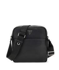 GUESS CERTOSA Shoulder bag BLACK - Over-the-shoulder Bags for Men - 1