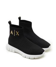 Scarpe con sales calzino acc
