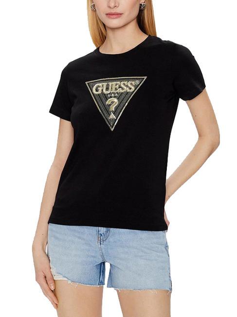 Multicolor clearance guess shirt