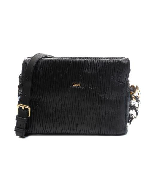 GAUDÌ ALBA Mini shoulder bag BLACK - Women’s Bags