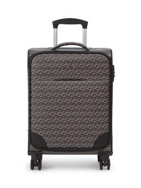 GUESS EDERLO Hand Luggage Trolley gray - Hand luggage