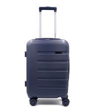ROCCOBAROCCO EXPEDITION Hand luggage trolley blue - Hand luggage - 1