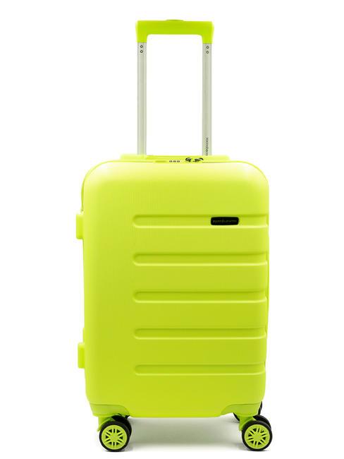 ROCCOBAROCCO EXPEDITION Hand luggage trolley green - Hand luggage