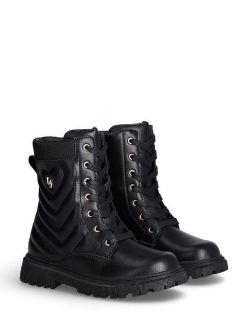LIUJO TAYLOR 624 Amphibian ankle boots black - Women’s shoes