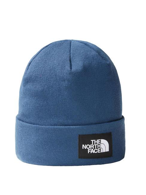 THE NORTH FACE DOCK WORKER Hat in recycled fabric shady blue - Hats