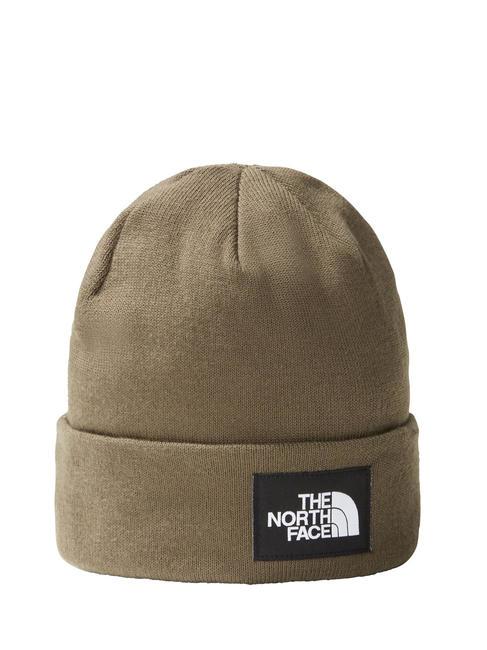 THE NORTH FACE DOCK WORKER Hat in recycled fabric new taupe green - Hats