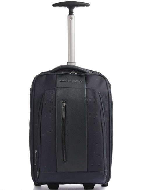PIQUADRO BRIEF 2 Backpack / Trolley Underseater blue - Hand luggage