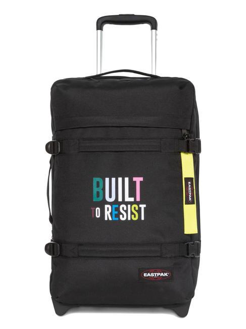 EASTPAK TRANSIT'R S Hand luggage trolley black - Hand luggage