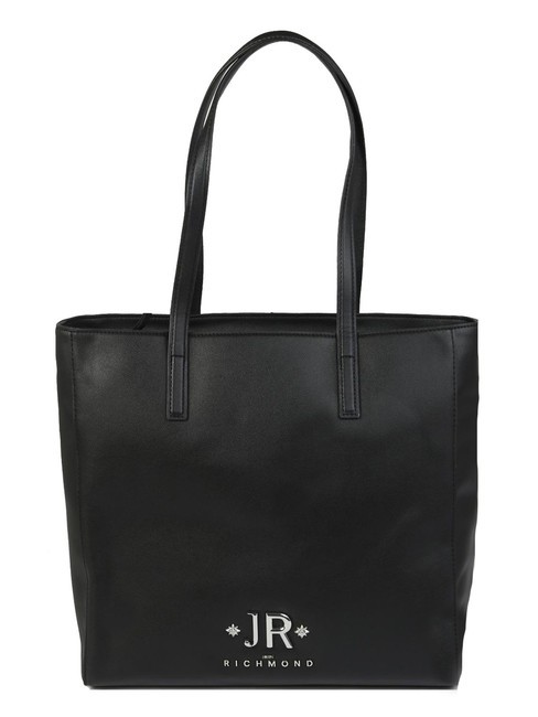 JOHN RICHMOND GADIN Shoulder shopper bag black - Women’s Bags