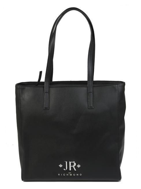 JOHN RICHMOND GADIN Shoulder shopper bag black - Women’s Bags