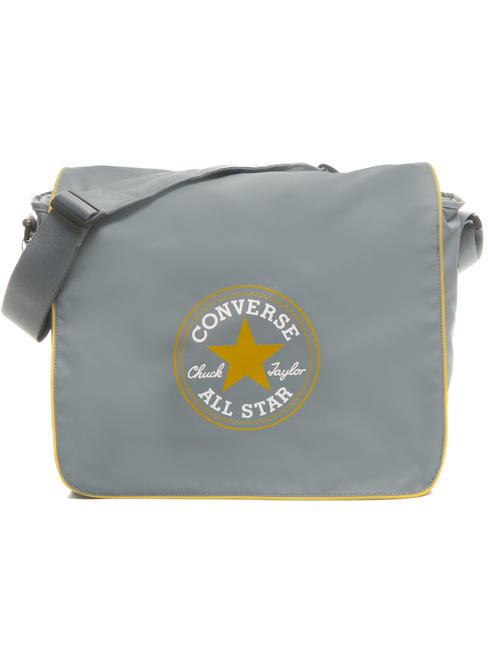 CONVERSE COATED Messenger for 13" laptop stone - Work Briefcases