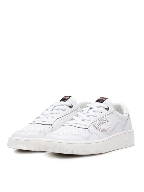 COLMAR AUSTIN PREMIUM Sneakers white - Unisex shoes