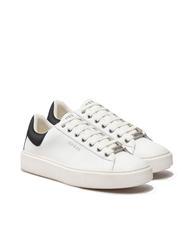GUESS VIBO Sneakers white black - Men&rsquo;s shoes - 1