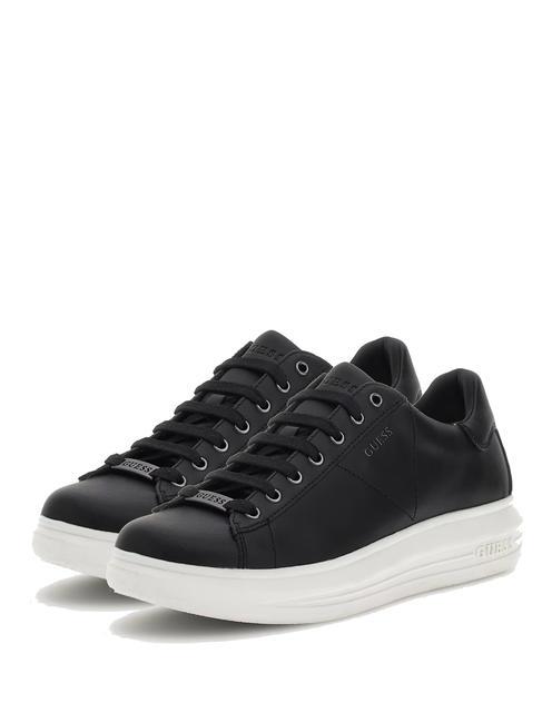 GUESS VIBO Sneakers black1 - Men’s shoes