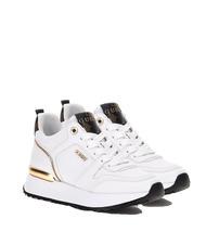 GUESS KADDY Sneakers white - Women’s shoes - 1