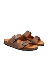 DOCKSTEPS VEGA Suede leather slipper - Men&rsquo;s shoes