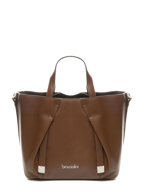 BRACCIALINI GIO Hand bag with shoulder strap brown - Women’s Bags