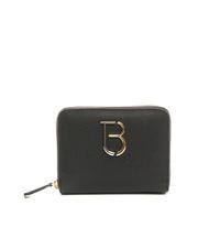 TOSCA BLU BASIC Medium zip around leather wallet Black - Women&rsquo;s Wallets - 1