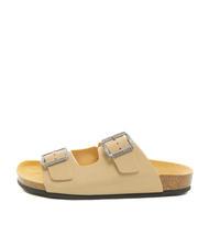 DOCKSTEPS VEGA Suede leather flip flops - Men&rsquo;s shoes