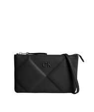 CALVIN KLEIN RE-LOCK QUILT shoulder bag ckblack - Women&rsquo;s Bags - 1
