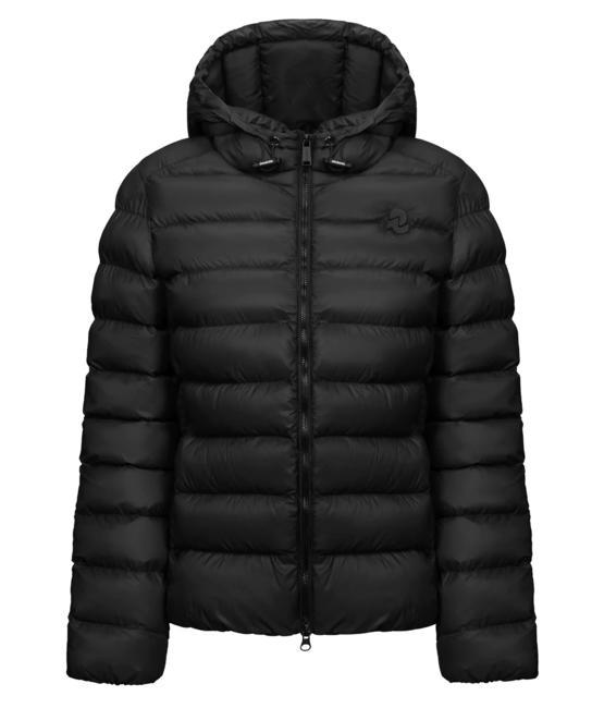INVICTA RECYCLED  black - Women's down jackets