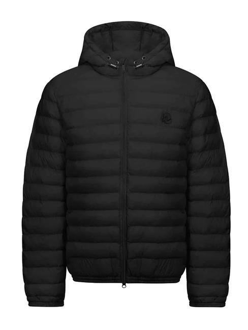 INVICTA RECYCLED  black - Men's down jackets