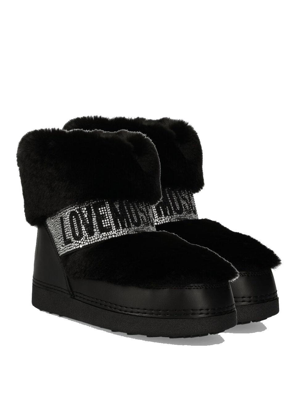 Fluffy ski boots discount