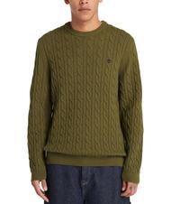 Timberland sales wool sweater