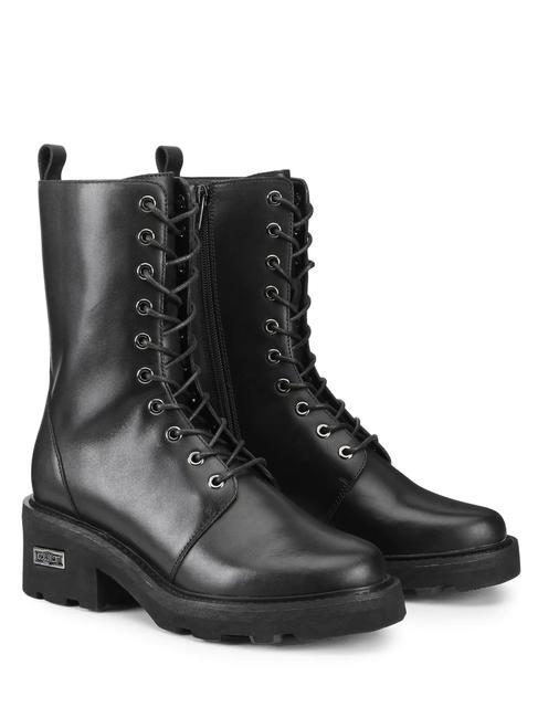 CULT GRACE Leather ankle boots black - Women’s shoes