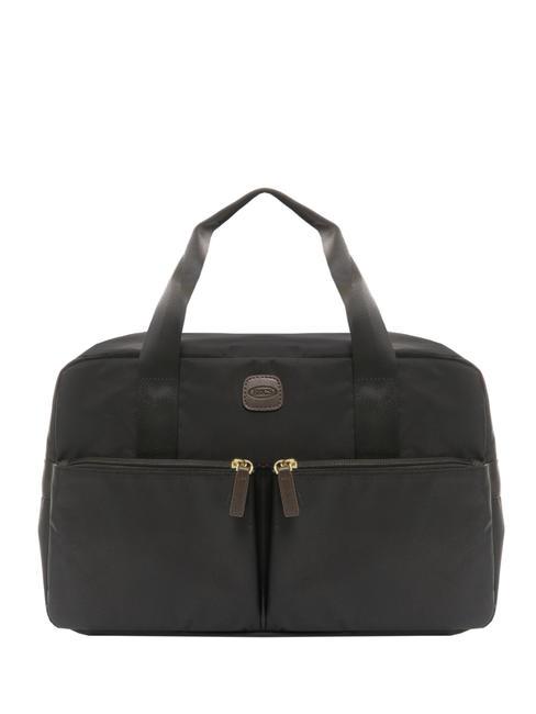 BRIC’S X-BAG Small underseater bag black/brown - Duffle bags