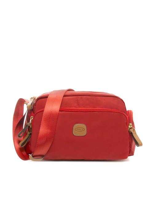 BRIC’S X-BAG shoulder bag burgundy - Women’s Bags