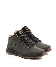 TIMBERLAND STRINT TREKKER Leather boots - Men’s shoes