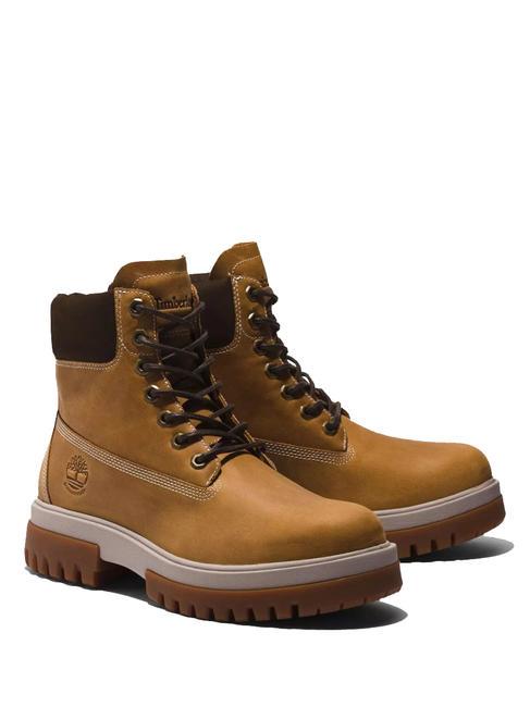 TIMBERLAND PREMIUM ULTRA Nubuck ankle boot wheat - Men’s shoes