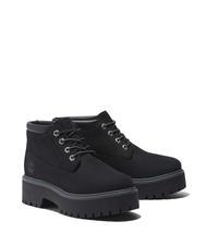 TIMBERLAND HERITAGE PLATFORM Waterproof leather ankle boot - Women’s shoes